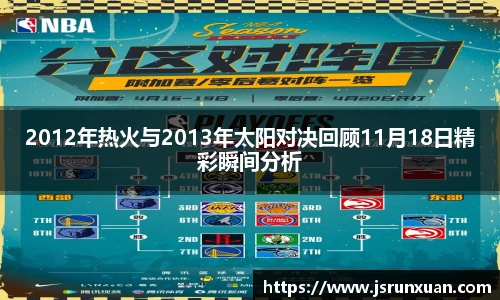 2012年热火与2013年太阳对决回顾11月18日精彩瞬间分析